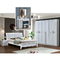 ODM dell'OEM minimalista dell'insieme della mobilia della camera da letto di legno solido di Eco